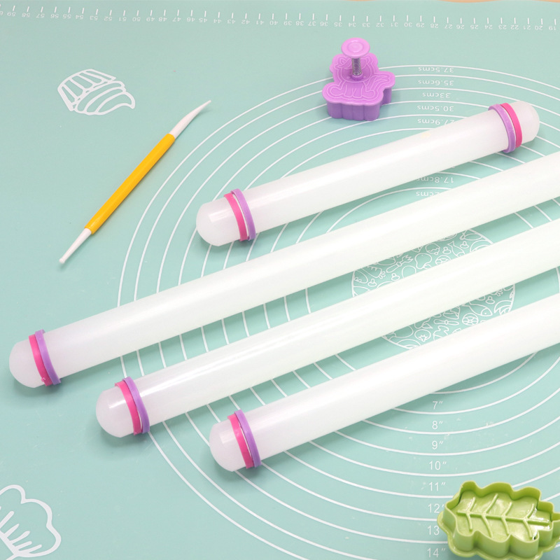 23/33/45/50cm Plastic Rolling  - Kitchen Roll Baking recension och pris