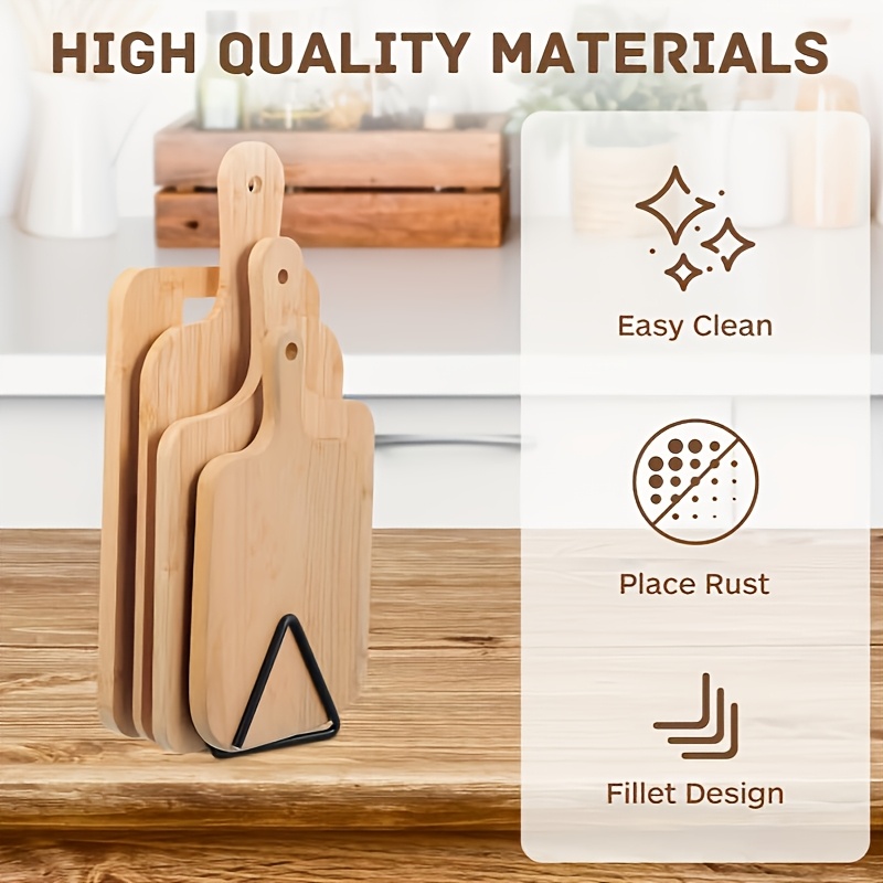 Cutting Board Holder 1pc Heavy - Kitchen Baking Rack recension och pris