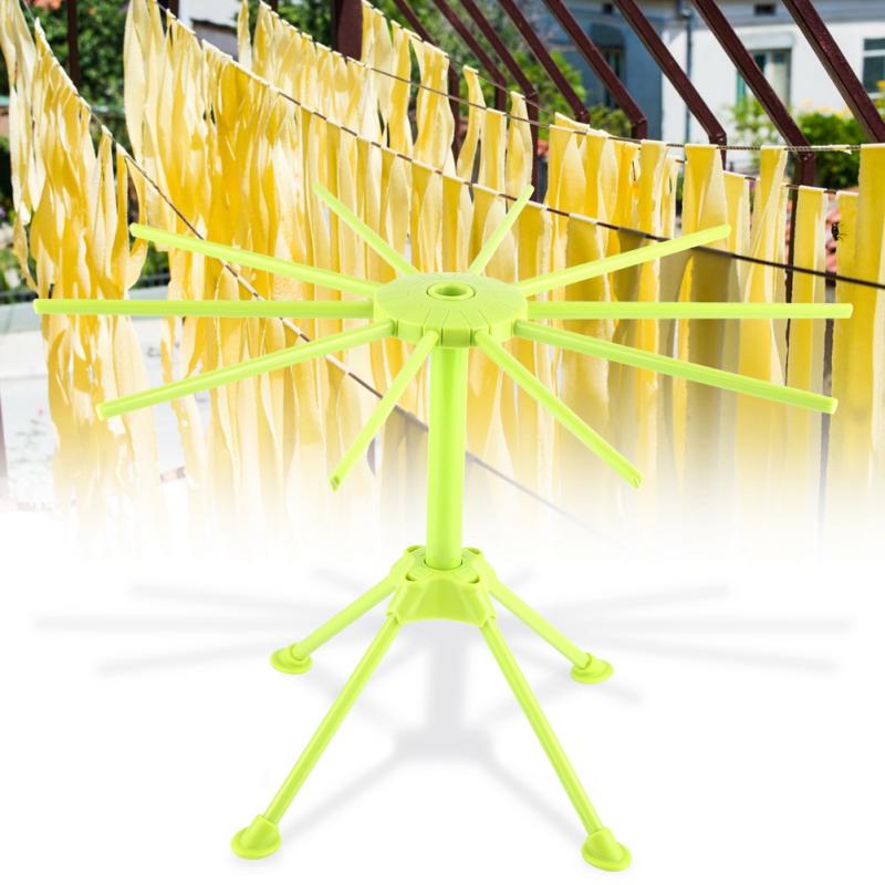 Foldable Pasta Noodle Drying R - Kitchen Baking Rack recension och pris
