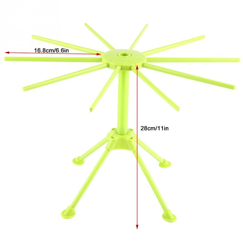 Foldable Pasta Noodle Drying R - Kitchen Baking Rack recension och pris