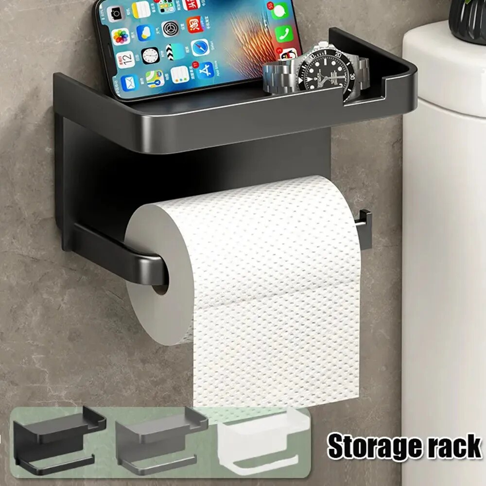 Toilet Paper Holder Plastic St - Kitchen Baking Paper Holder recension och pris