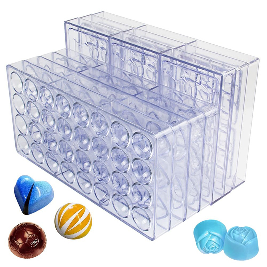 24 Styles Available Plastic Ch - Kitchen Baking Items recension och pris