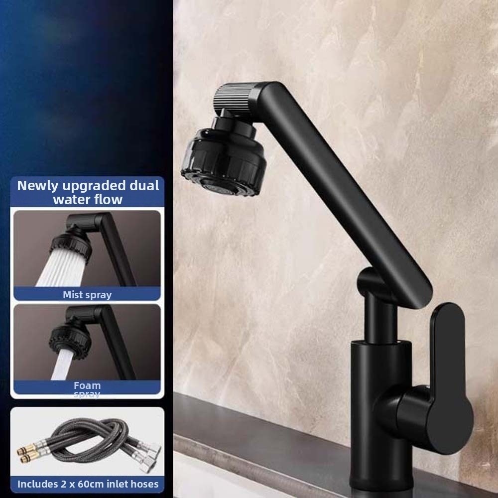 Universal Robotic Arm Faucet F - Kitchen Robot Baking recension och pris