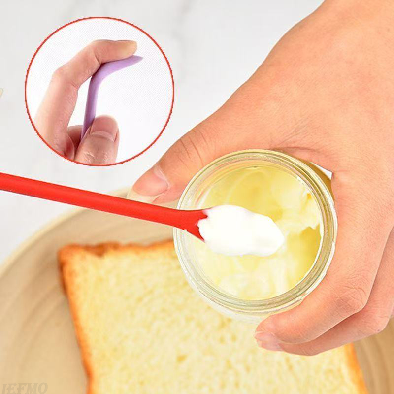 3 Pieces Flexible Silicone Scr - Kitchen Baking Utensils recension och pris