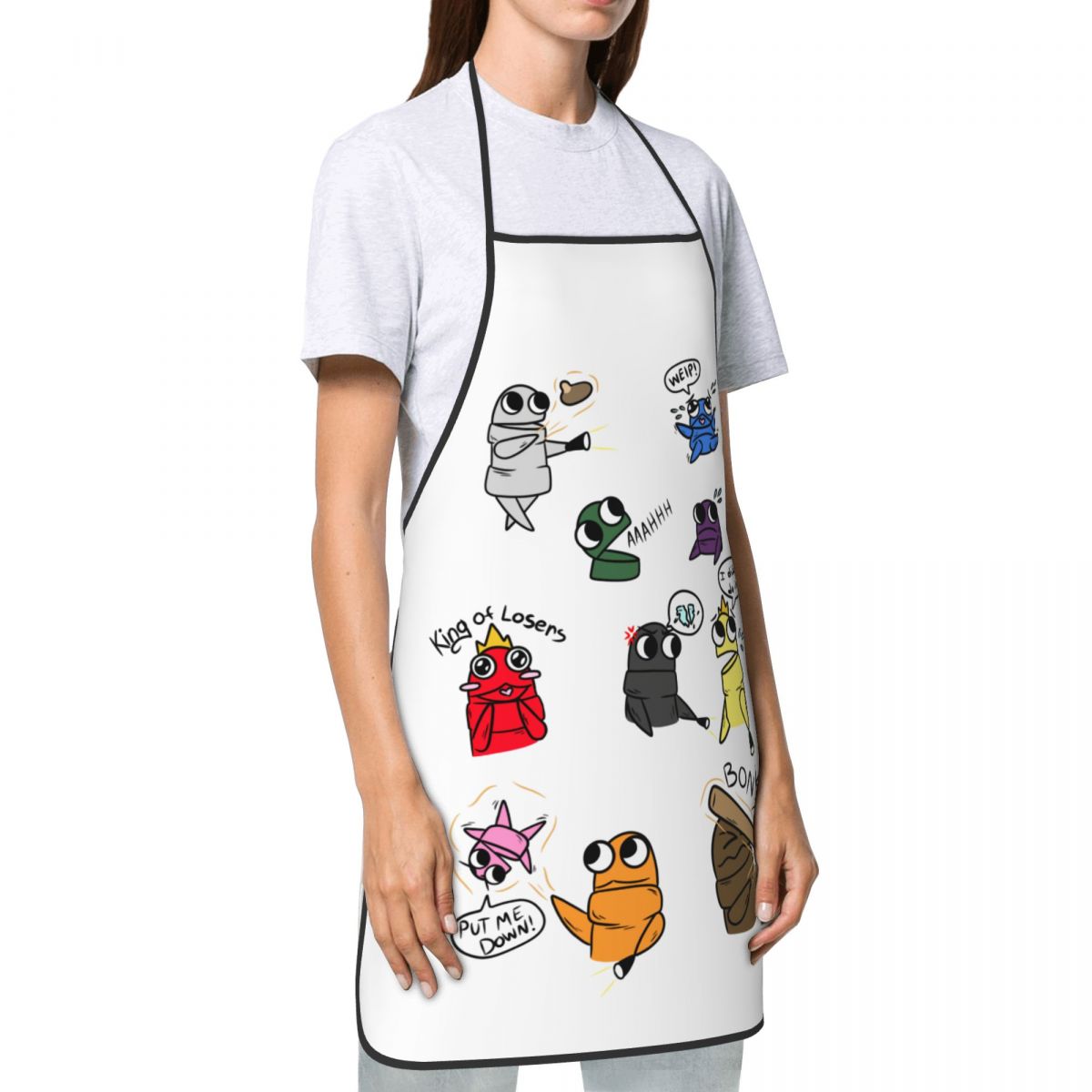Funny R.E.P.O. Robot Horror Ga - Kitchen Robot Baking recension och pris