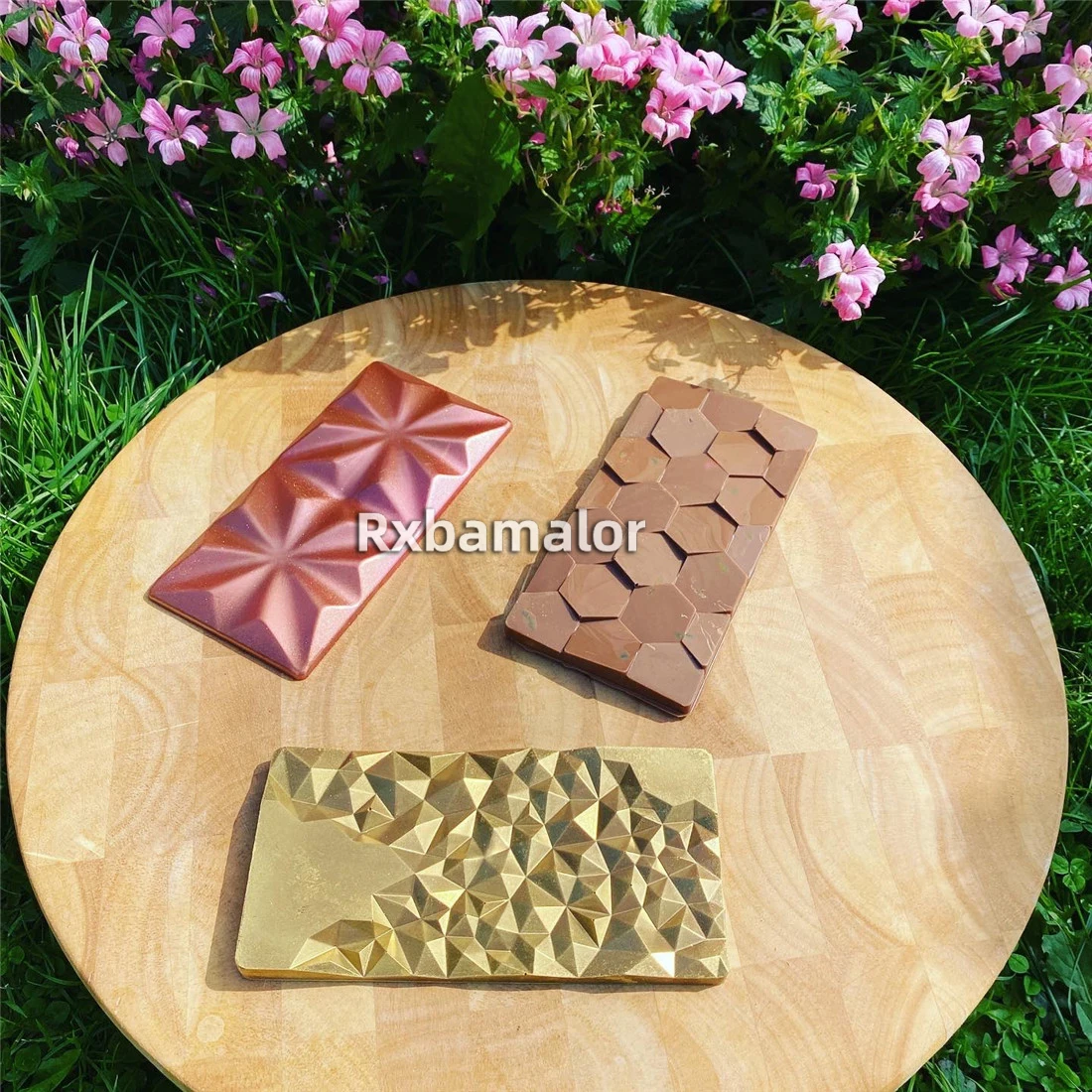 Chocolate Mould Polycarbonate  - Kitchen Baking Utensils recension och pris