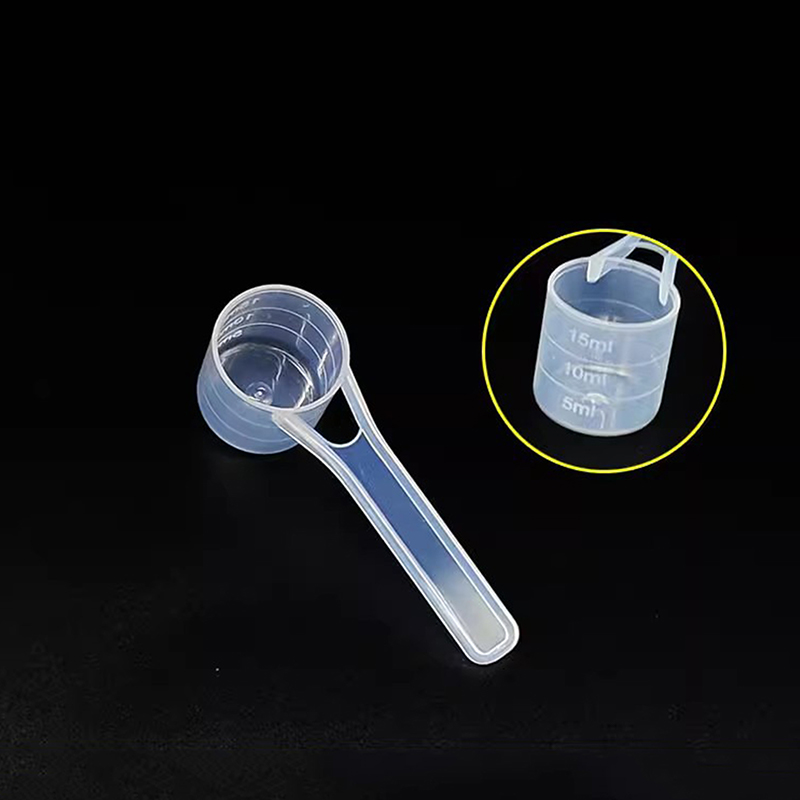 2-10pc 15-120ml Plastic Measur - Kitchen Baking Utensils recension och pris