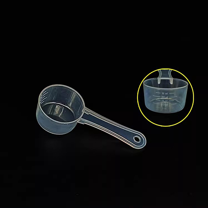 2-10pc 15-120ml Plastic Measur - Kitchen Baking Utensils recension och pris