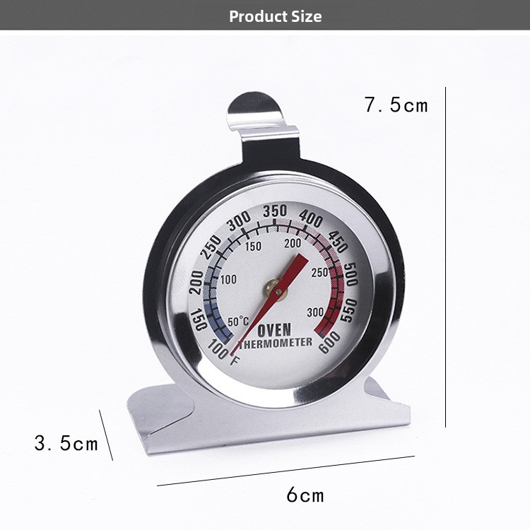 Oven Thermometer Pointer Style - Kitchen Baking Utensils recension och pris