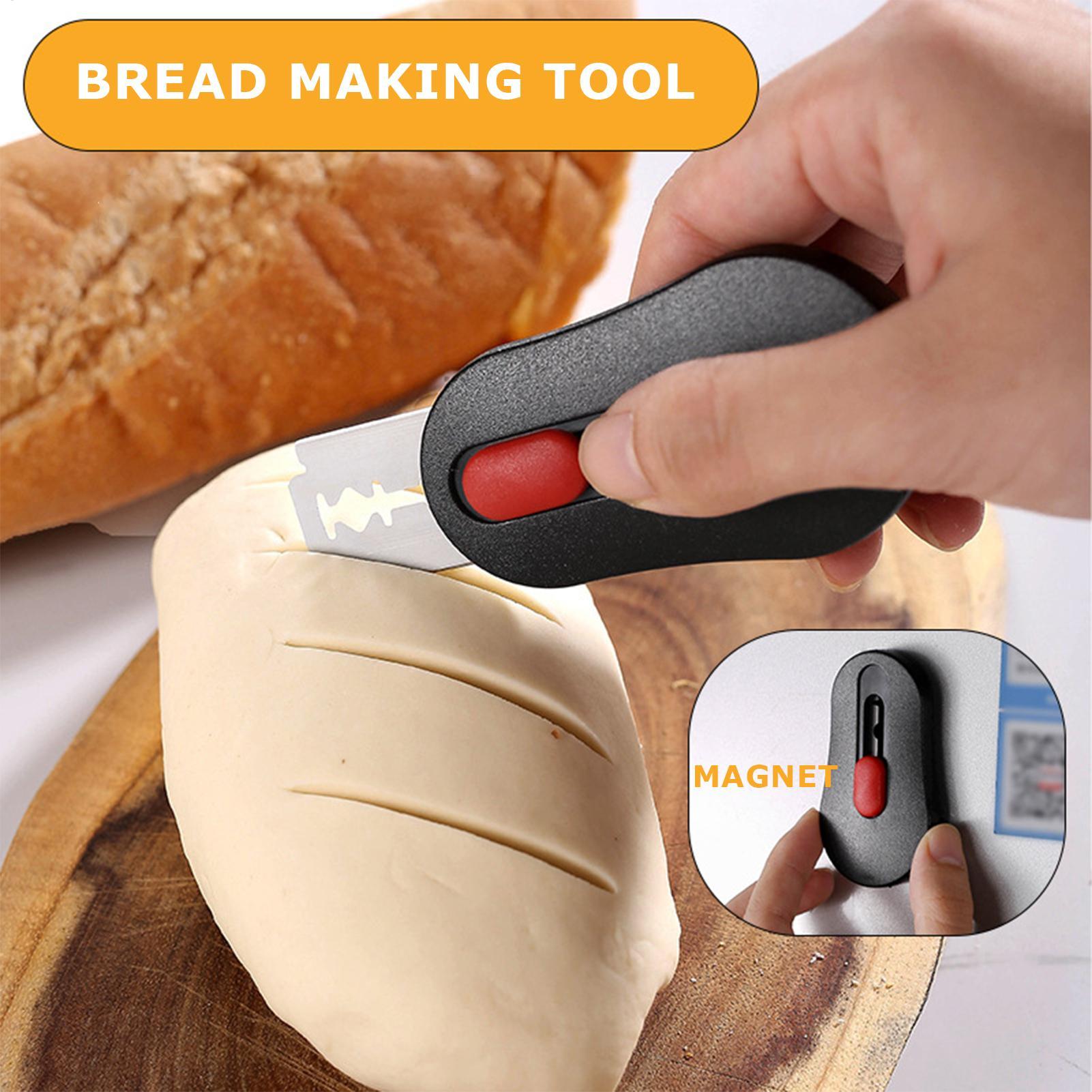 Sourdough Bread Scoring Lame B - Bread Lame Scoring recension och pris