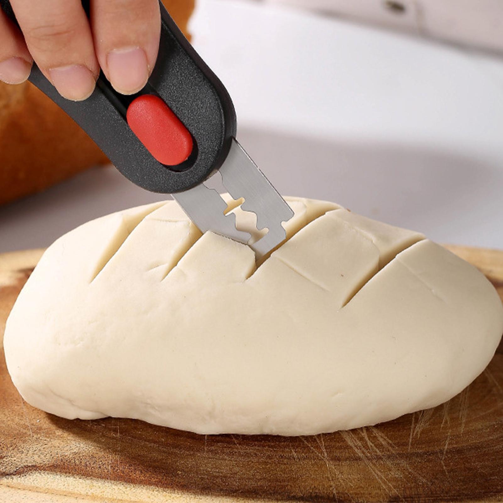 Sourdough Bread Scoring Lame B - Bread Lame Scoring recension och pris