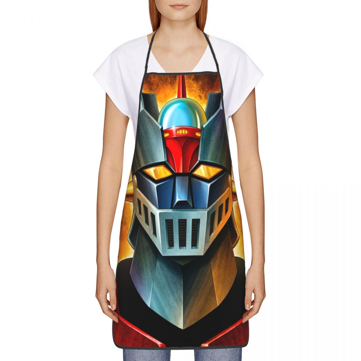 UFO Robot Mazinger Z Funny Apr - Kitchen Robot Baking recension och pris