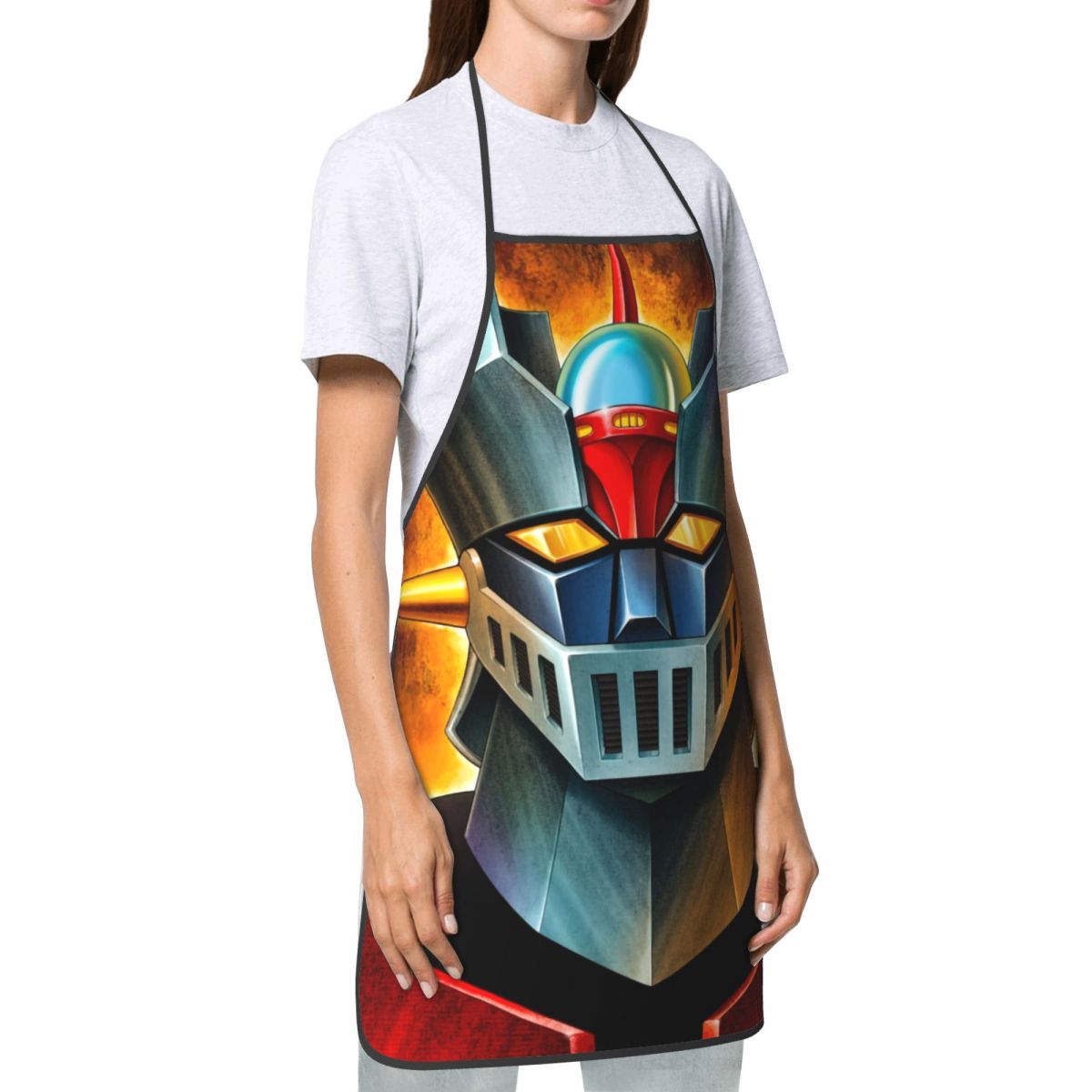 UFO Robot Mazinger Z Funny Apr - Kitchen Robot Baking recension och pris