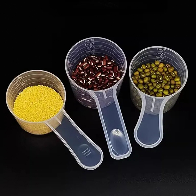 2/3/5/10pcs Plastic Measuring  - Kitchen Baking Utensils recension och pris