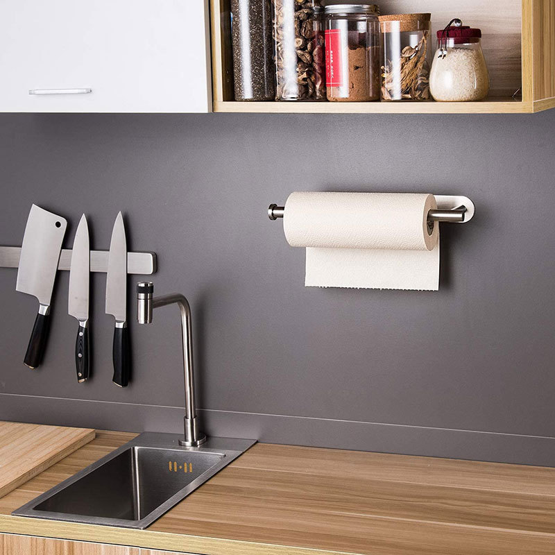 Kitchen Paper Towel Holder Adh - Kitchen Baking Paper Holder recension och pris