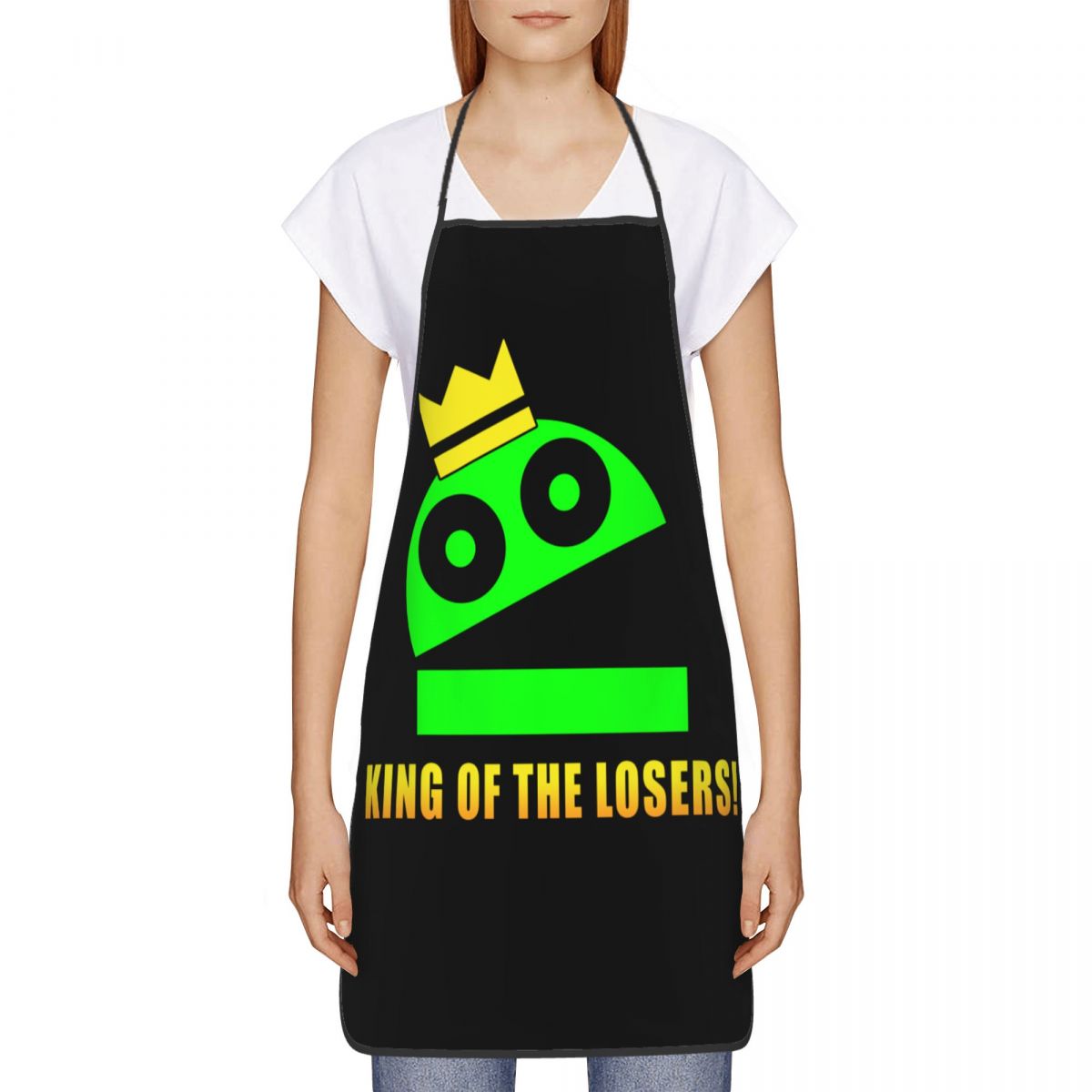Funny R.E.P.O King Of The Lose - Kitchen Robot Baking recension och pris