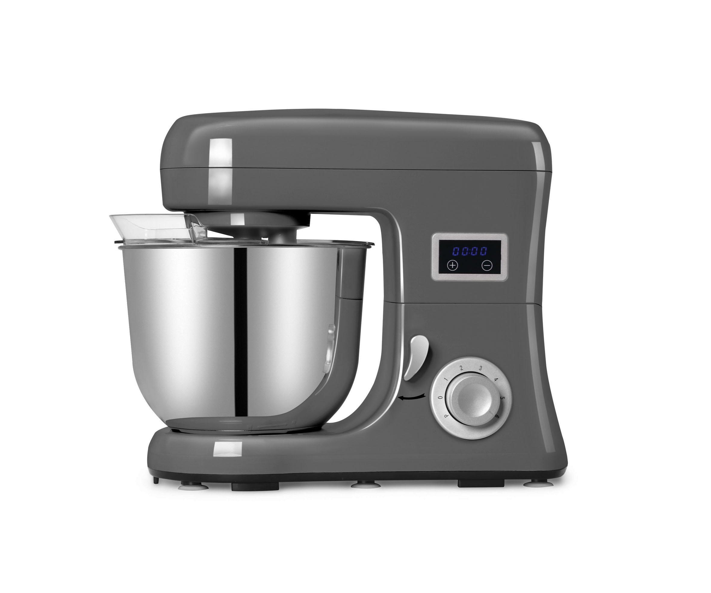 Commercial Dough Mixer Stand C - Kitchen Robot Baking recension och pris