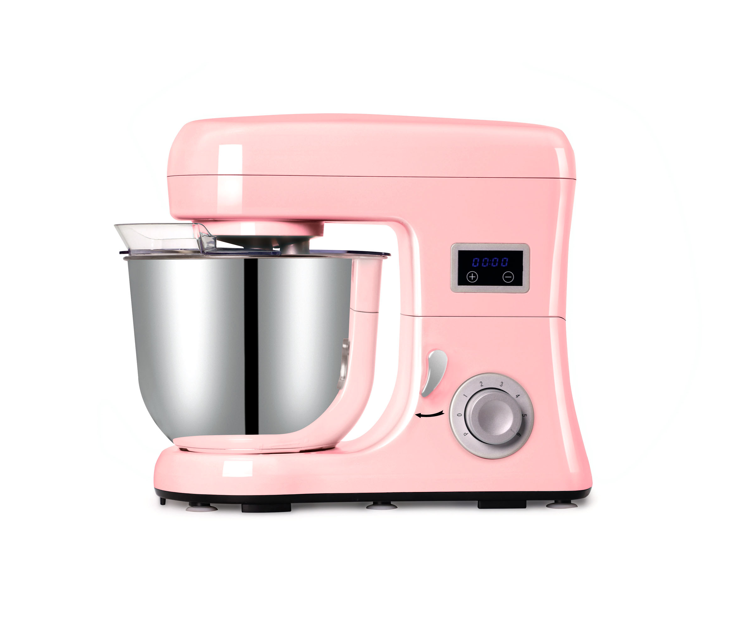 Commercial Dough Mixer Stand C - Kitchen Robot Baking recension och pris