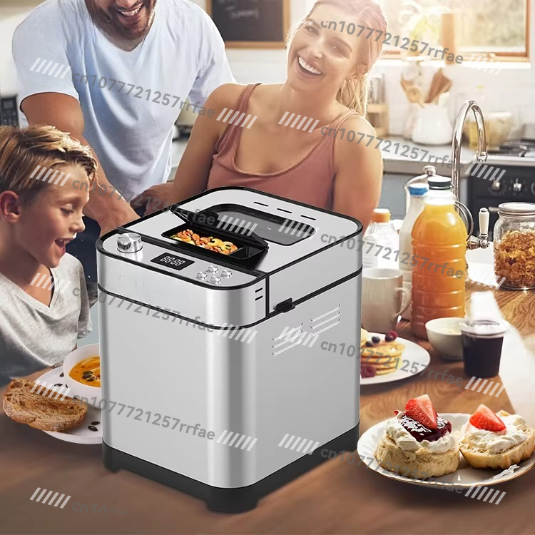 900G stainless steel bread mac - Kitchen Robot Baking recension och pris