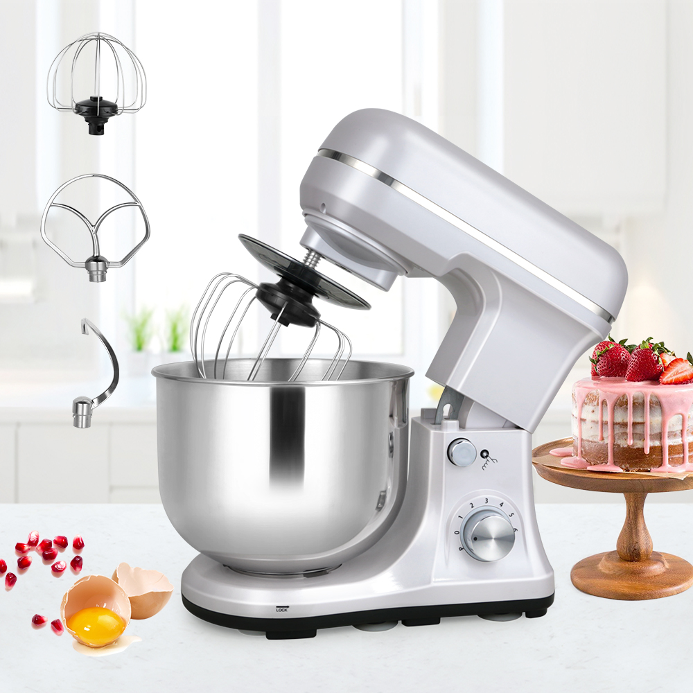 Professional Cake Food Mixer B - Kitchen Robot Baking recension och pris