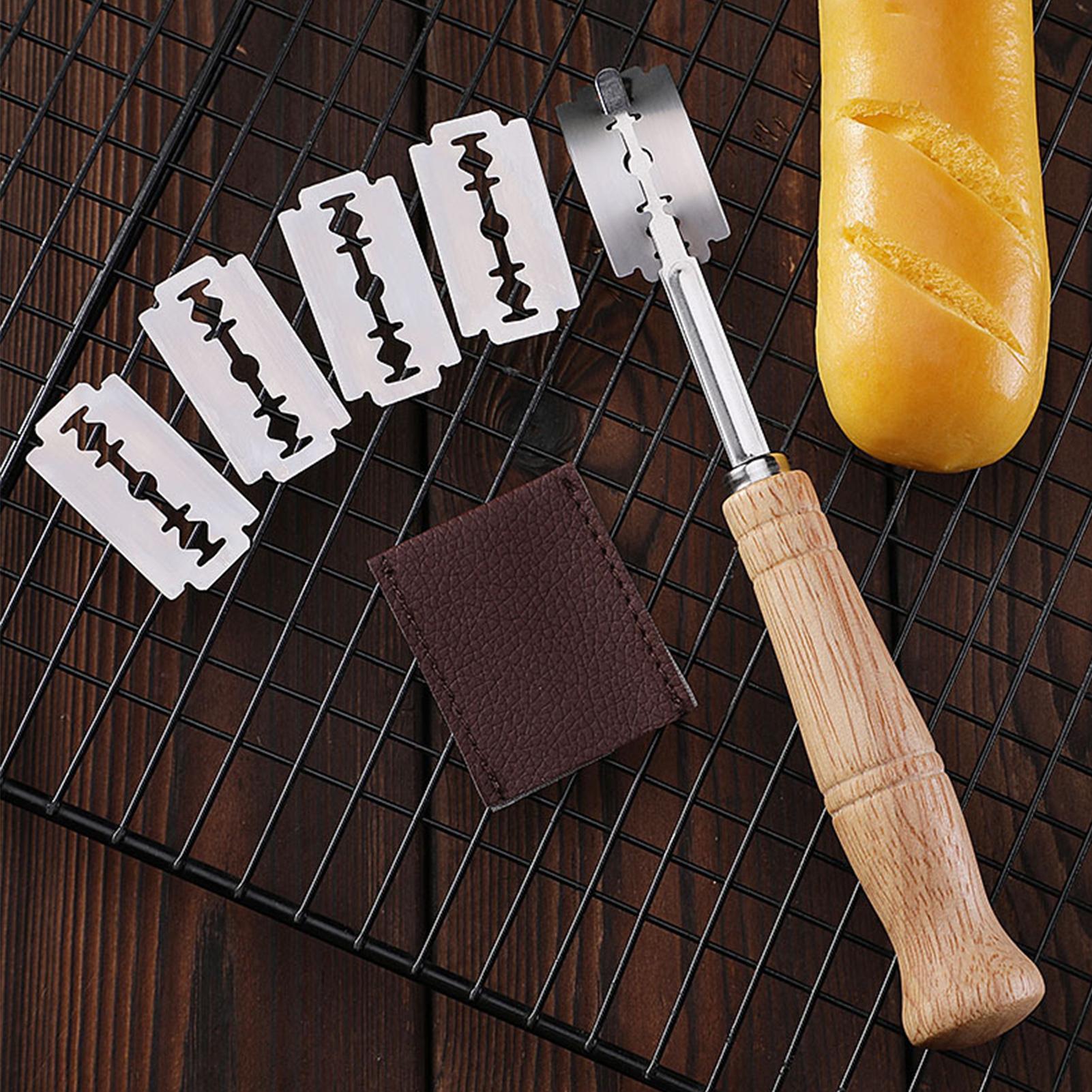 Stainless Steel Bread Lame Bre - Bread Lame Scoring recension och pris