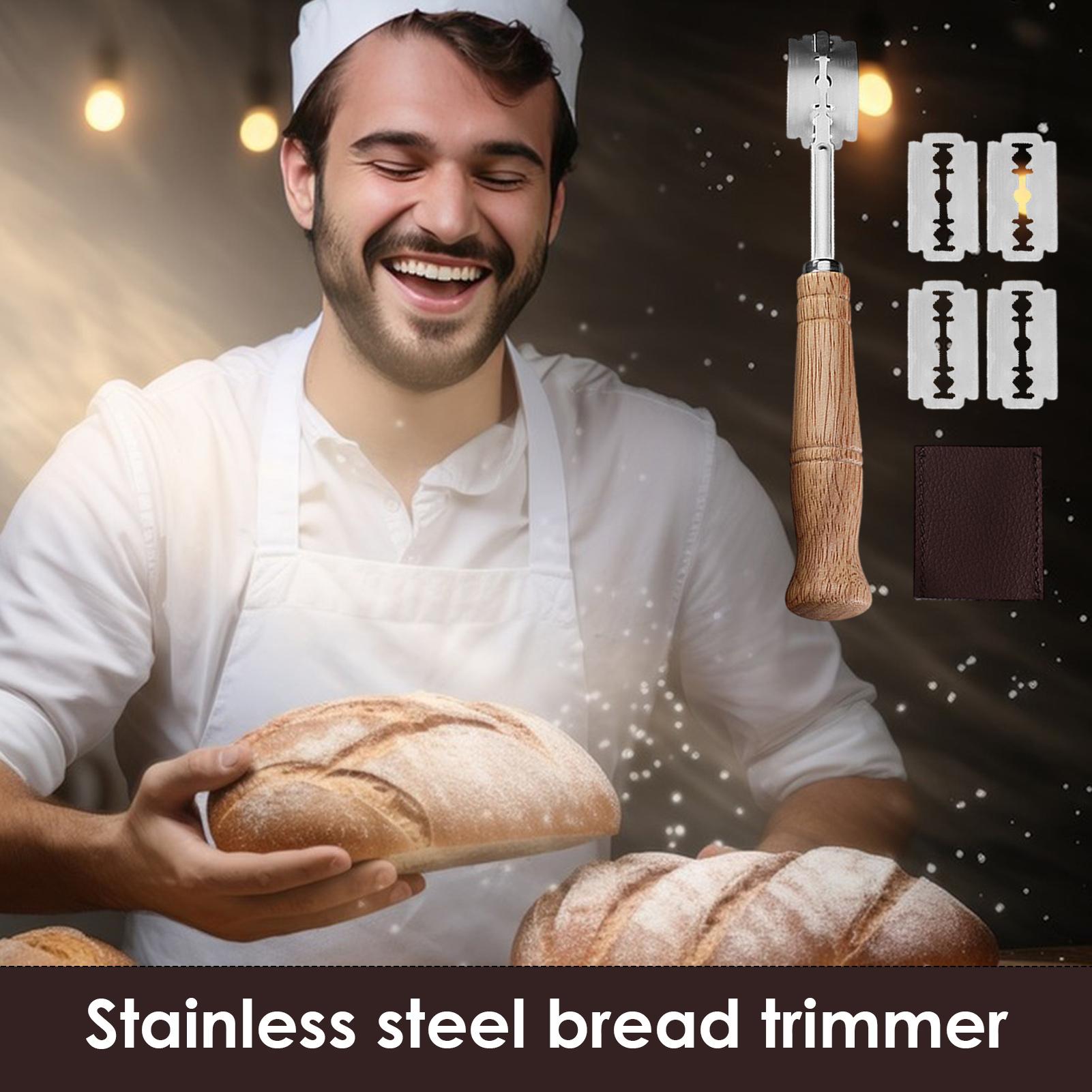 Stainless Steel Bread Lame Bre - Bread Lame Scoring recension och pris