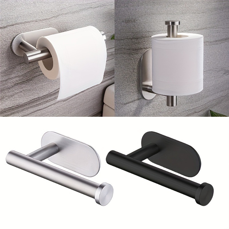 No Punching Wall Mounted Toile - Kitchen Baking Paper Holder recension och pris