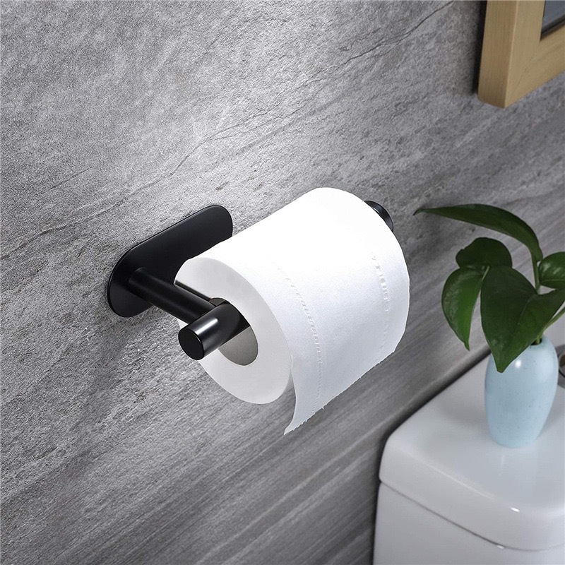 No Punching Wall Mounted Toile - Kitchen Baking Paper Holder recension och pris