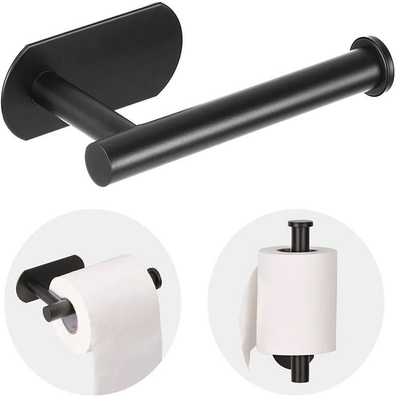 No Punching Wall Mounted Toile - Kitchen Baking Paper Holder recension och pris