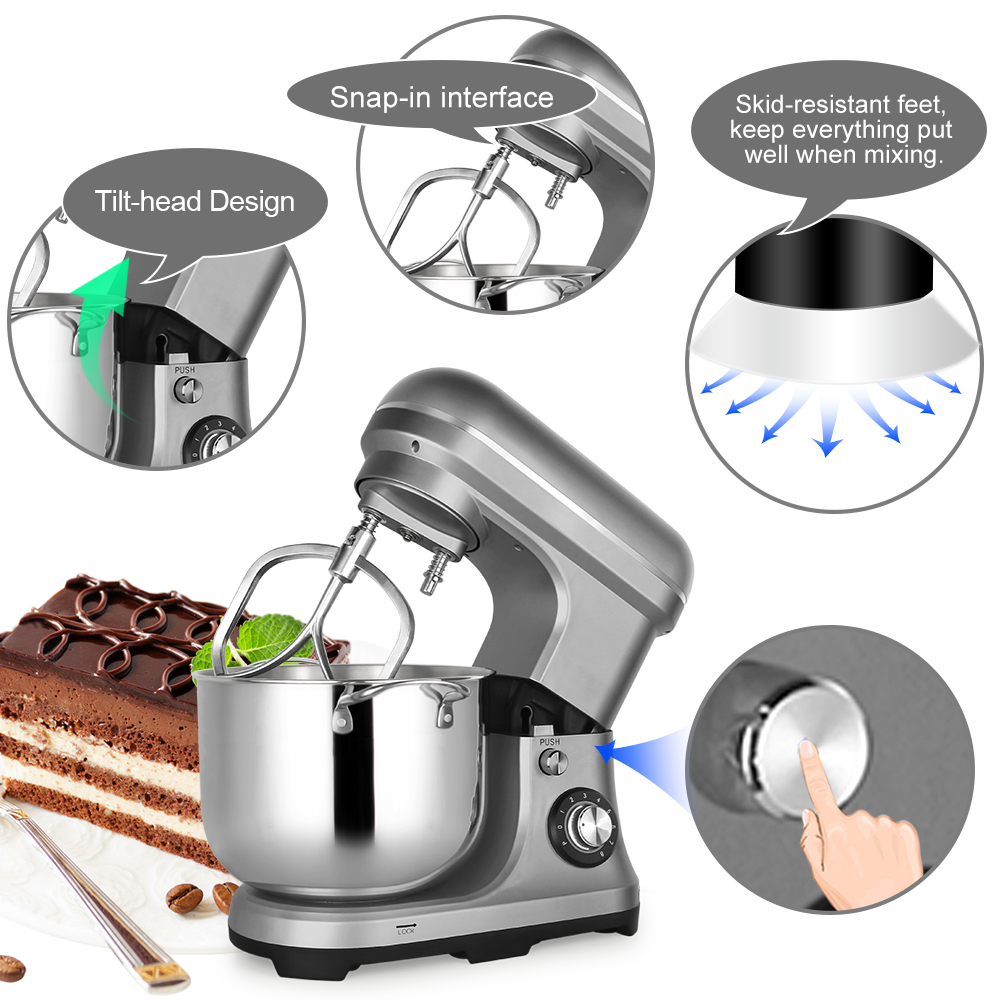 11L 2000W Large Powerful Elect - Baking In Kitchen recension och pris
