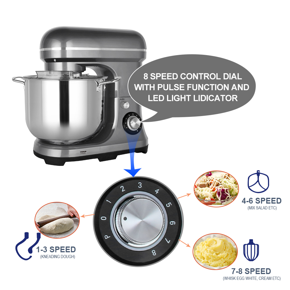 11L 2000W Large Powerful Elect - Baking In Kitchen recension och pris