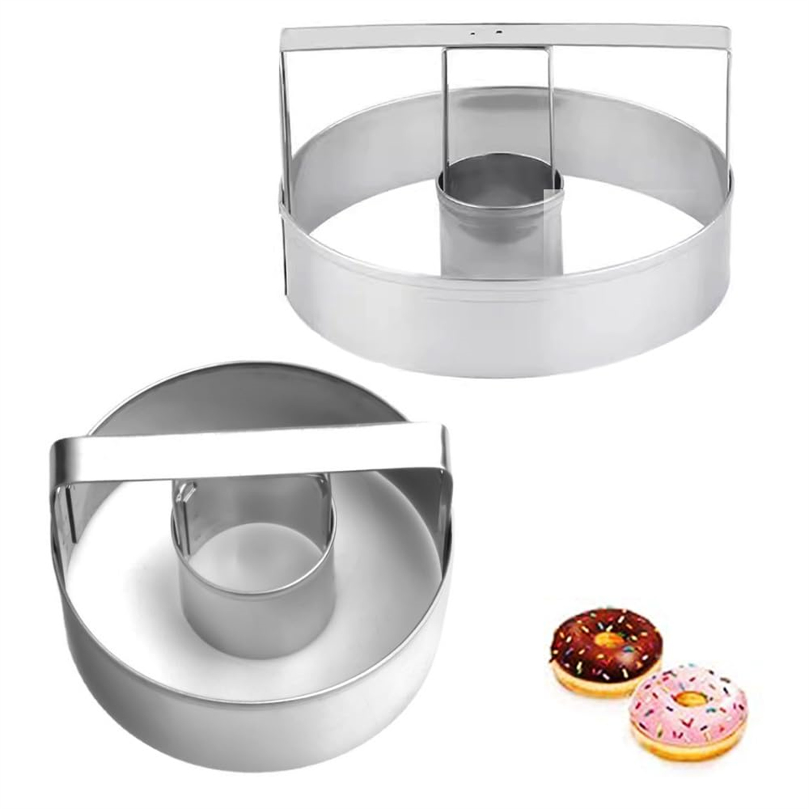 Stainless Steel Cookie Cutter  - Kitchen Baking Items recension och pris