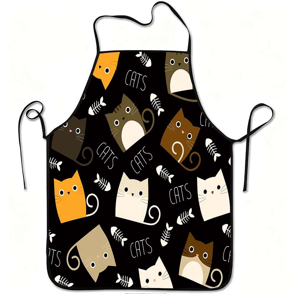 1 Piece of Fun Cartoon-Themed  - Kitchen Baking Gift Ideas recension och pris