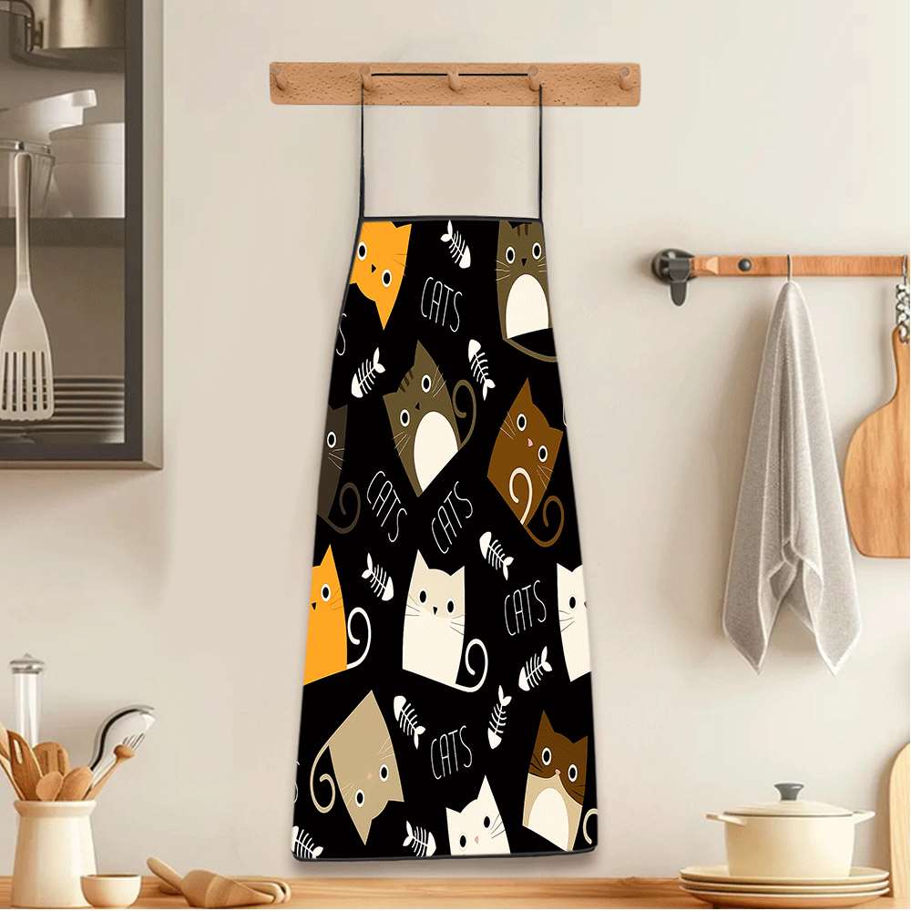 1 Piece of Fun Cartoon-Themed  - Kitchen Baking Gift Ideas recension och pris