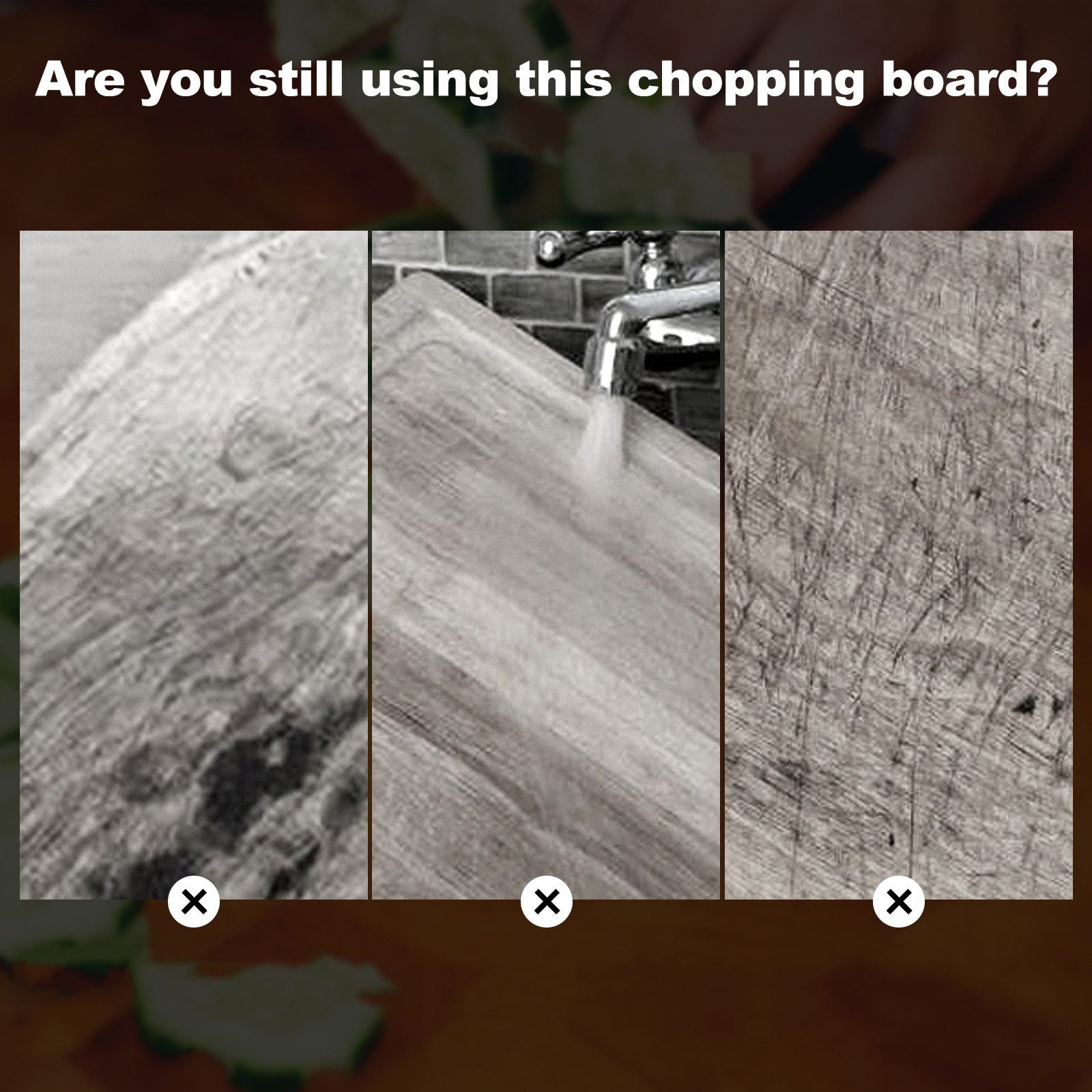 Stainless Steel Cutting Board  - Baking In Kitchen recension och pris