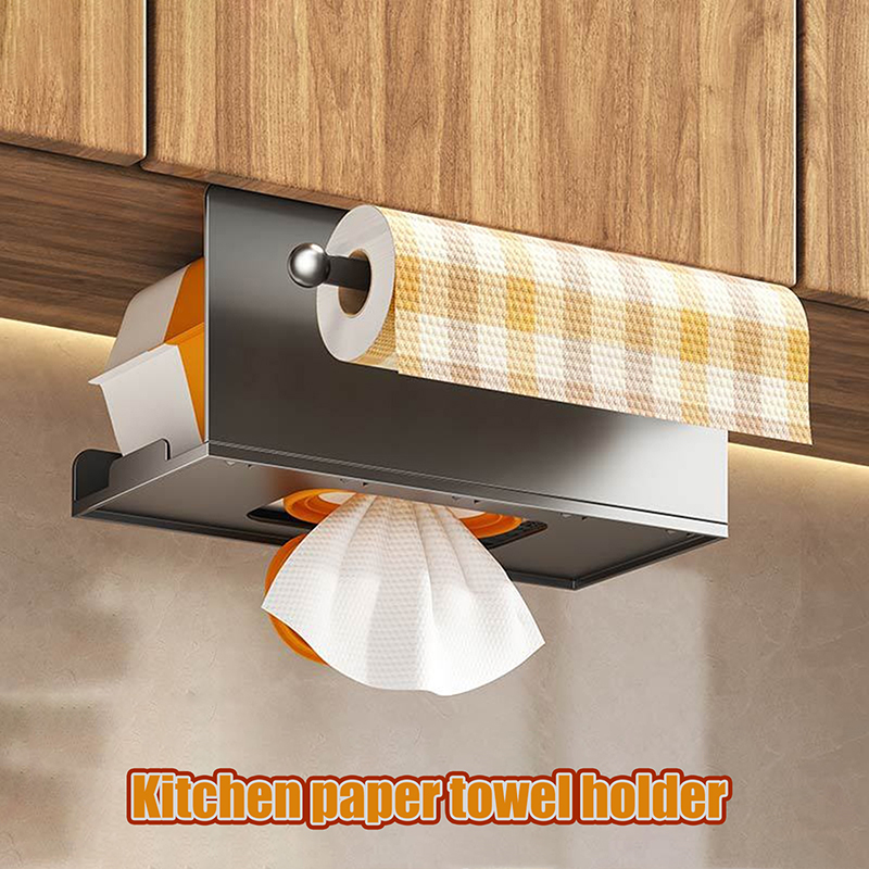 Kitchen , Paper Towel Rack, We - Kitchen Baking Paper Holder recension och pris