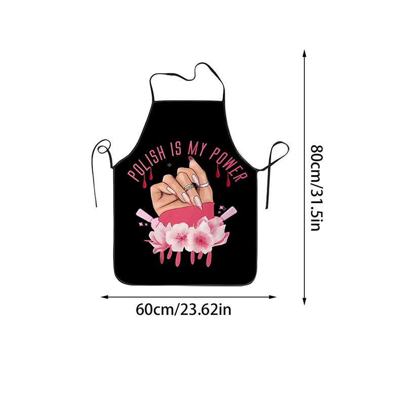 1Pcs Nail Art Printing Beauty  - Baking In Kitchen recension och pris