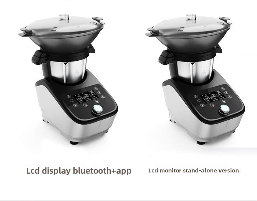 Food Processor For Cooking Bak - Kitchen Robot Baking recension och pris