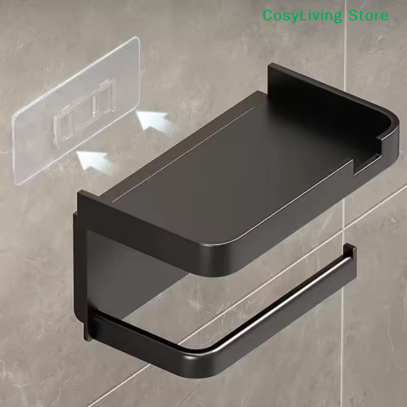 [CL]Toilet Paper Holder Plasti - Kitchen Baking Paper Holder recension och pris