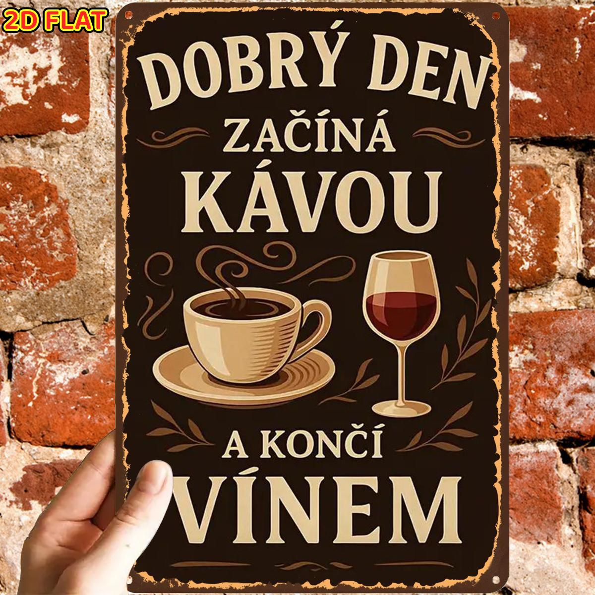 Vintage Aluminium Czech Quote  - Kitchen Zain recension och pris