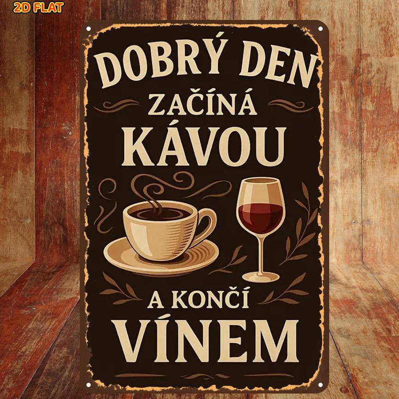 Vintage Aluminium Czech Quote  - Kitchen Zain recension och pris