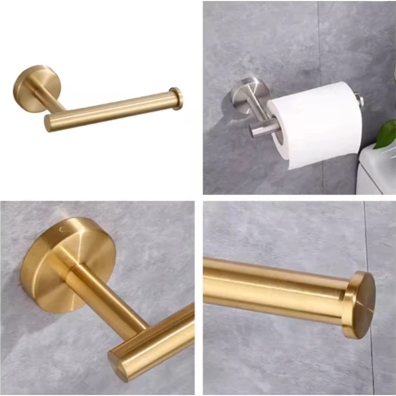 Stainless Steel Toilet Paper R - Kitchen Baking Paper Holder recension och pris