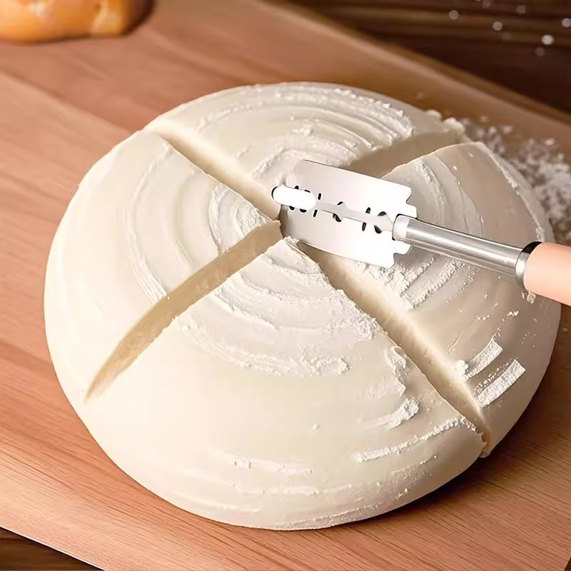 Premium Stainless Steel Bread  - Bread Lame Scoring recension och pris