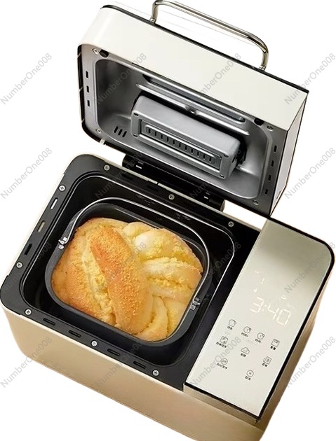 Automatic Multifunction Bread  - Baking In Kitchen recension och pris