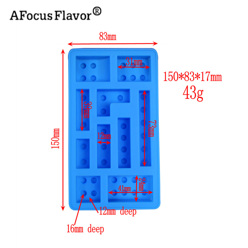 Silicone Cake Mold Chocolate C - Kitchen Robot Baking recension och pris