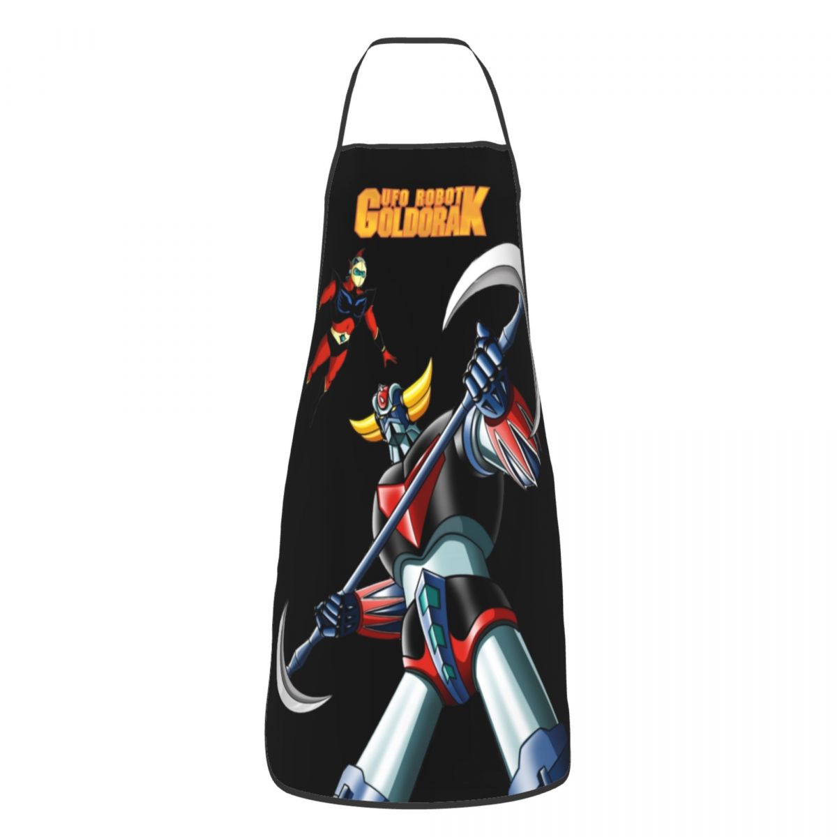 UFO Robot Goldrake Apron for W - Kitchen Robot Baking recension och pris