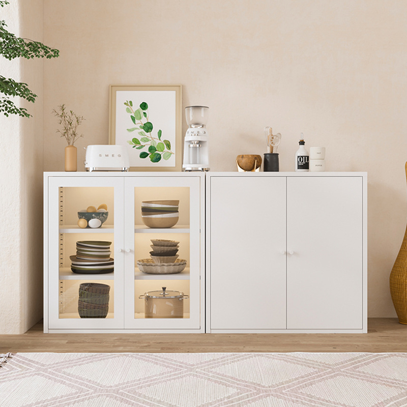 Wrought iron side cabinets, st - Kitchen Zain recension och pris