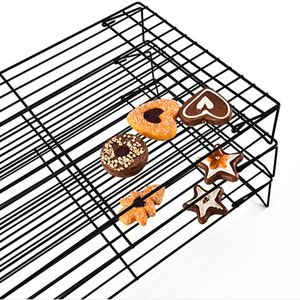 3 Tier Cooling Racks for Baked - Kitchen Baking Rack recension och pris
